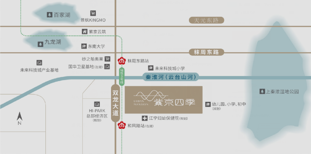 江宁主城销冠！这个会所大盘以品质热销当红