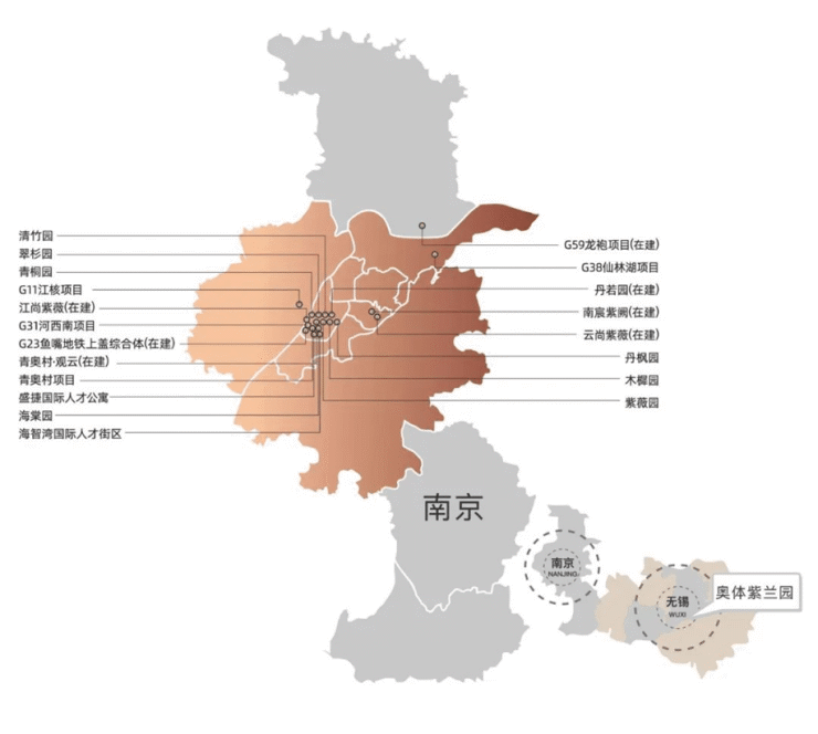 低调的热销盘：河西第二座紫薇园