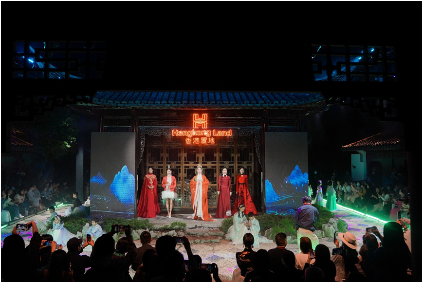 2023香港置地南京城市艺术节圆满举行